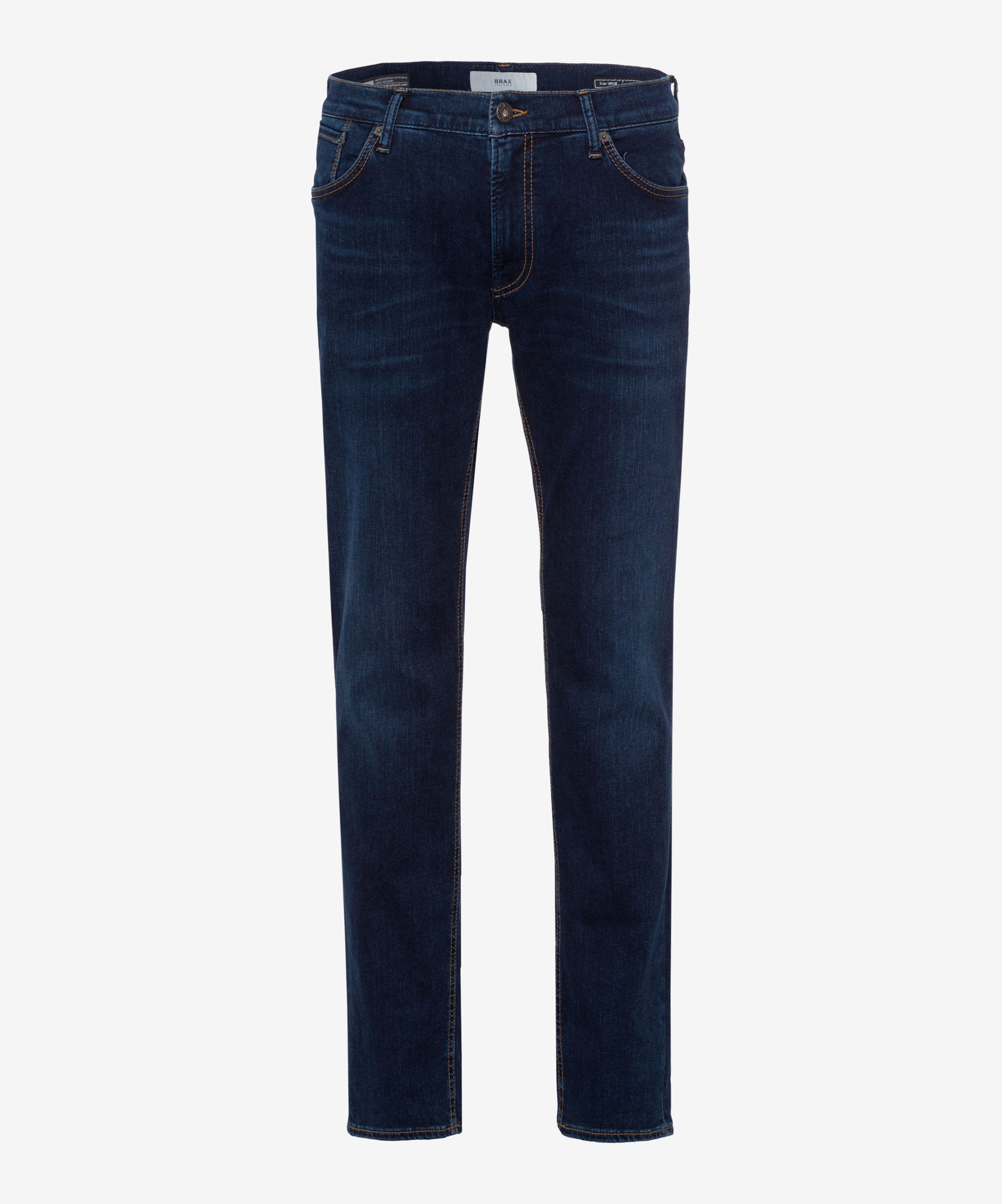 Brax Chuck Hi-Flex Jeans Vintage Blue Used | Jan Rozing Men's Fashion