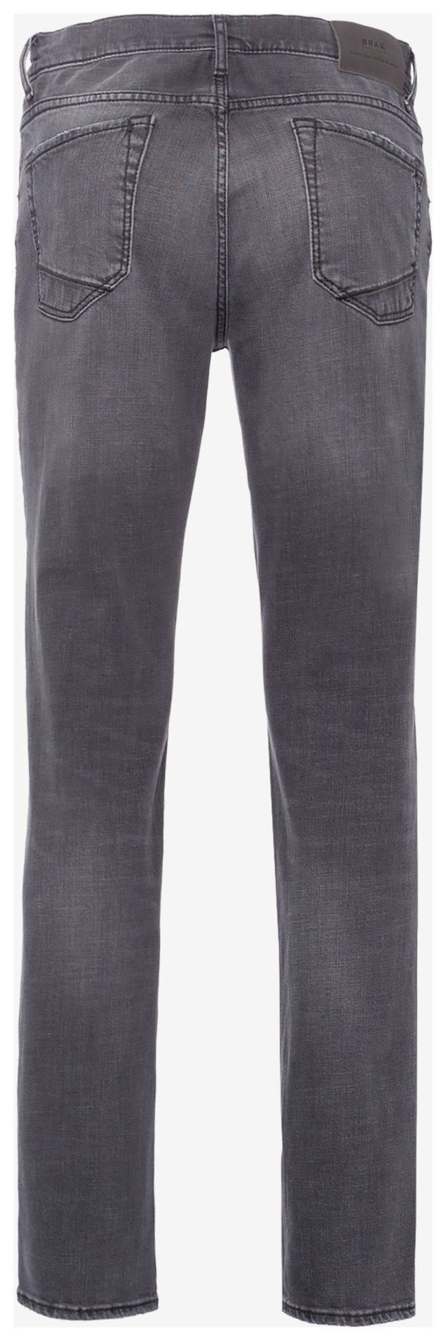 Brax Chuck Jeans Grigio Vintage | Jan Rozing Men\'s Fashion