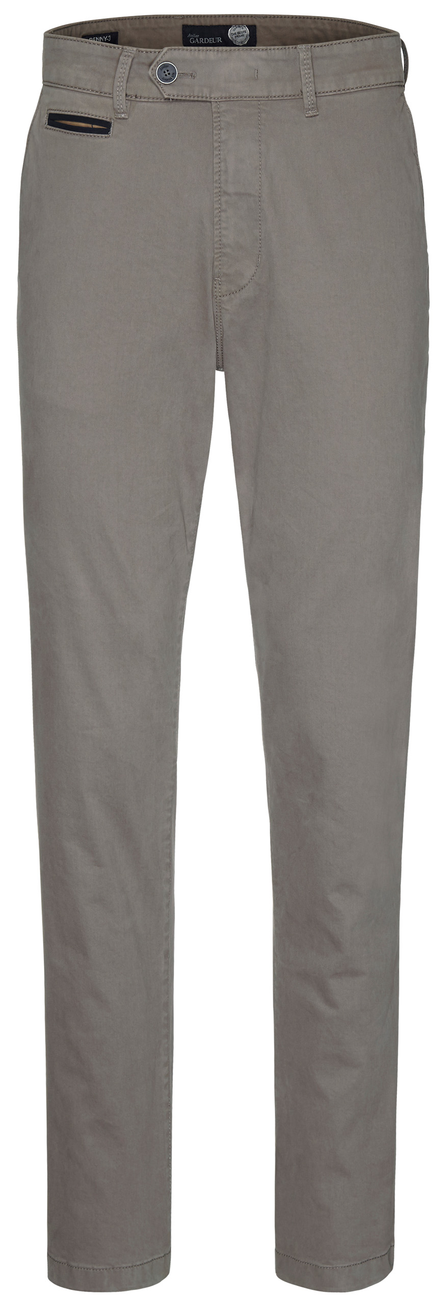 Gardeur BENNY-3 Pants Stone | Jan Rozing Men's Fashion
