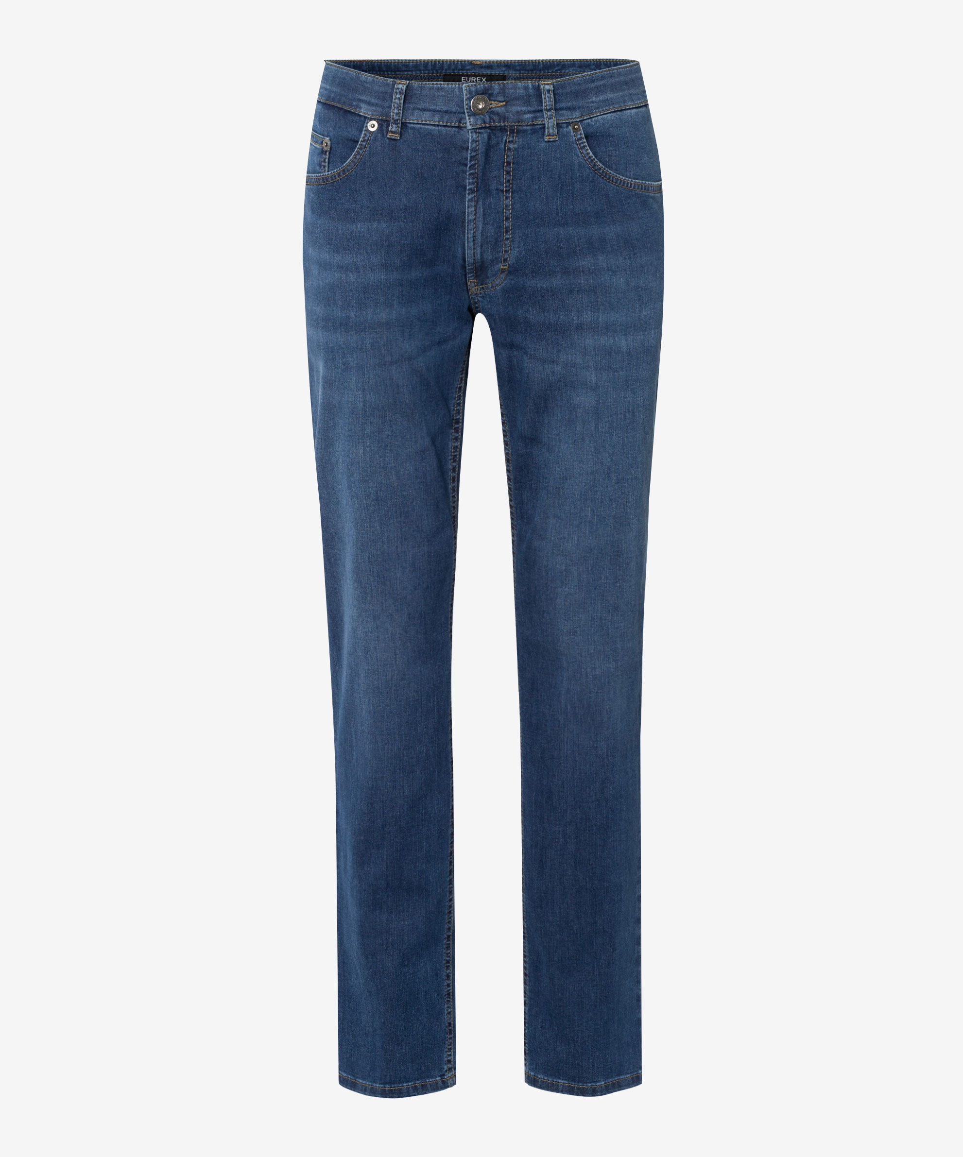 Pocket | Men\'s Five Stone Rozing Jeans Carlos Brax Blue Denim Fashion Jan Authentic