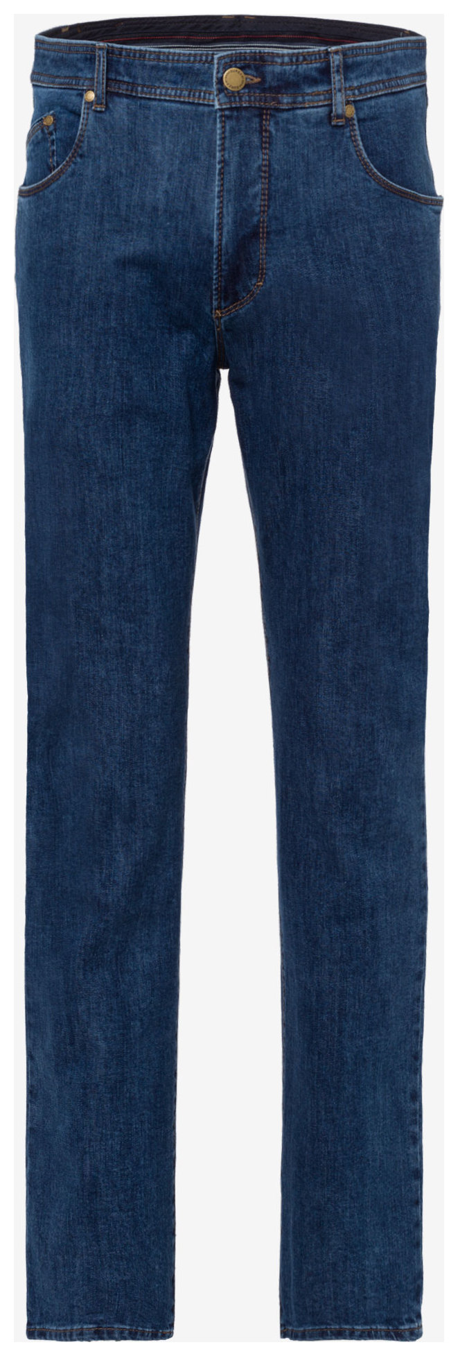 Brax Ken 340 Jeans Blue Stone | Jan Rozing Men's Fashion
