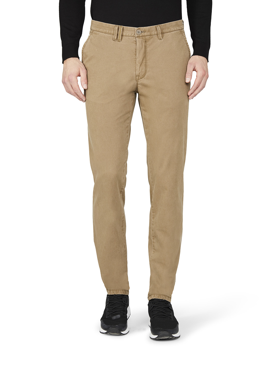 Gardeur Seven Authentic Pants Beige | Jan Rozing Men's Fashion
